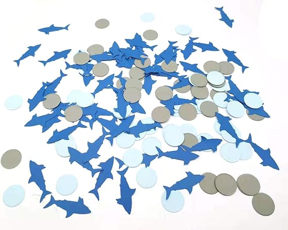 Baby Shark Confetti