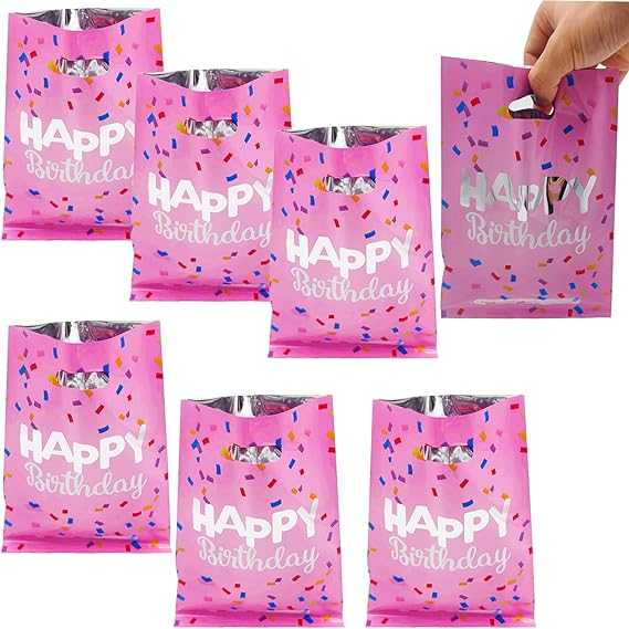 Barbie Favor Bags