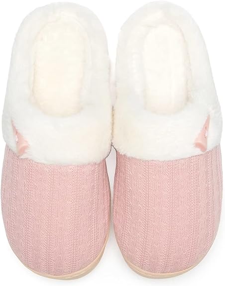 Comfortable Memory Foam Slippers