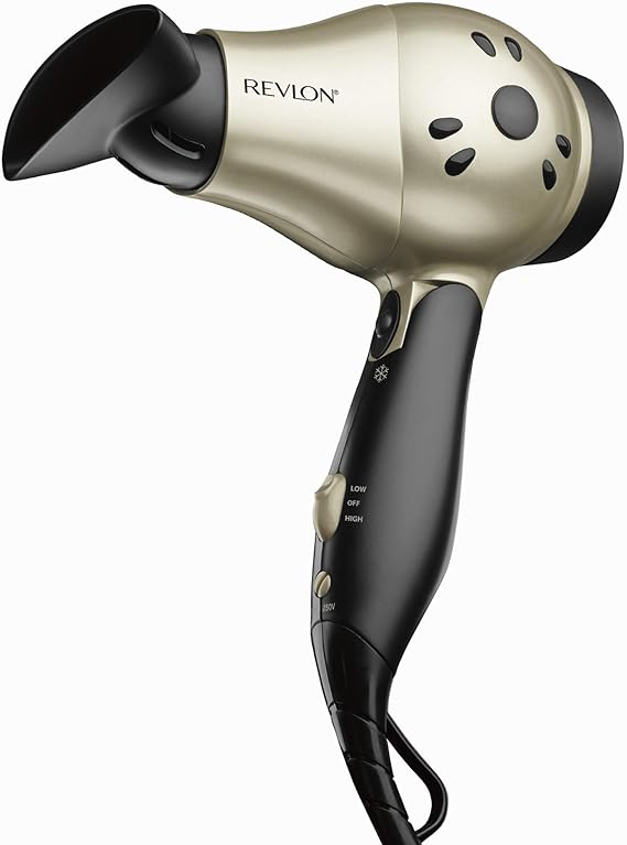 Compact Travel Hair Dryer