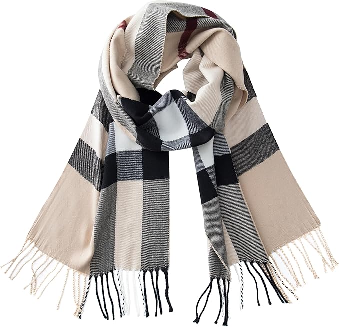 Cozy Cashmere Scarf