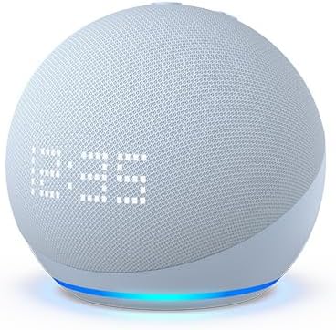 Digital Voice Assistant Speaker