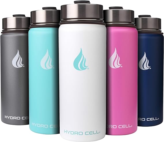 Eco-Friendly Reusable Water Bottle