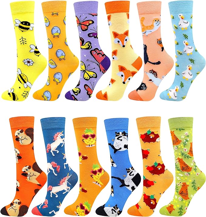 Funny Novelty Socks