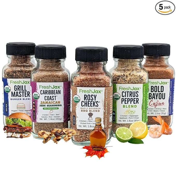 Gourmet BBQ Sauce Sampler Set