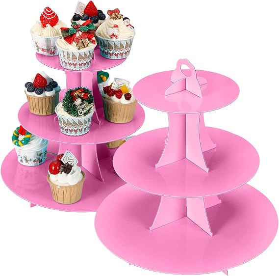 Hello Kitty Cupcake Stand