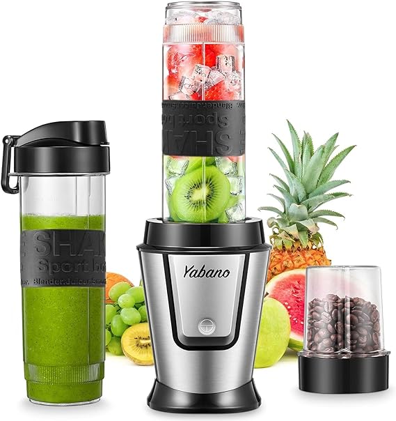 Personal Blender with Travel Cups