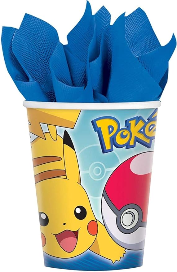 Pokémon Party Cups