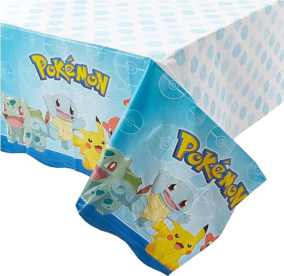 Pokémon Tablecloth