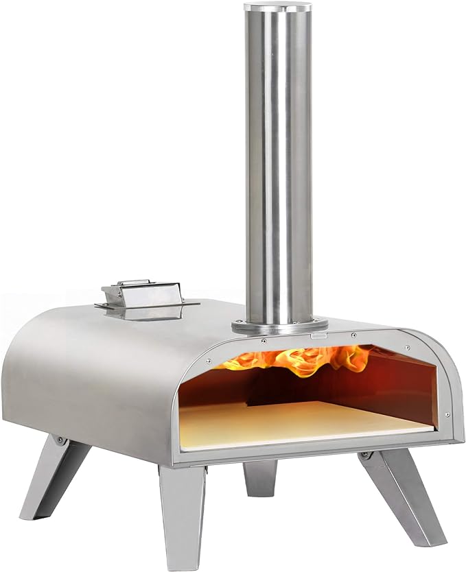 Portable Outdoor Pizza Oven