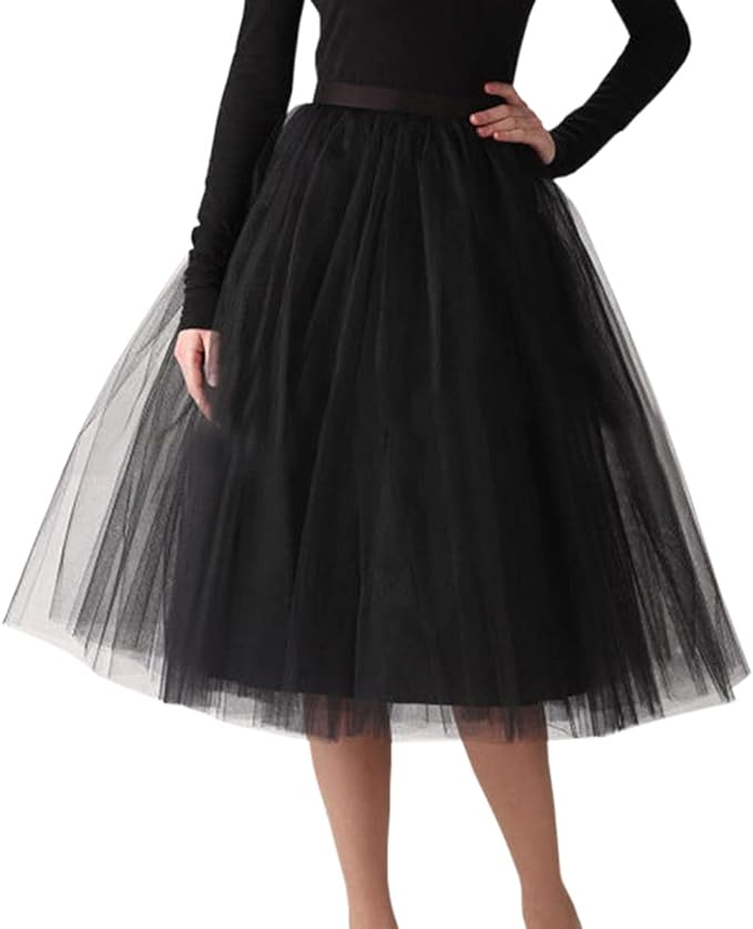 Romantic Tulle Ballerina Dress