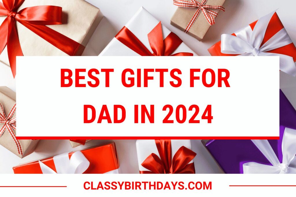 gifts for dad