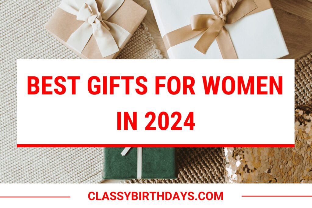 gifts for women