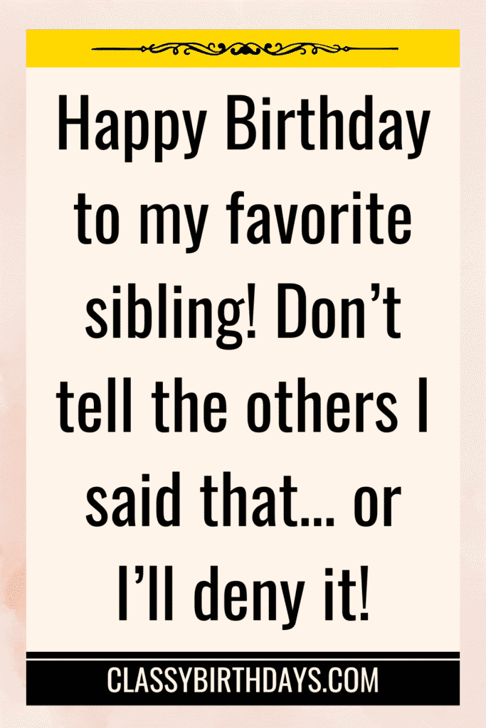 happy birthday brother quotes