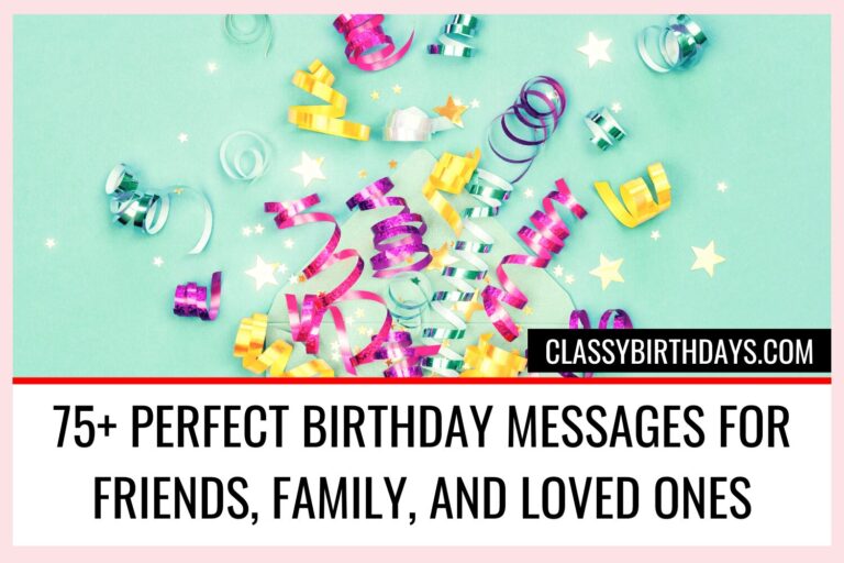 happy birthday messages