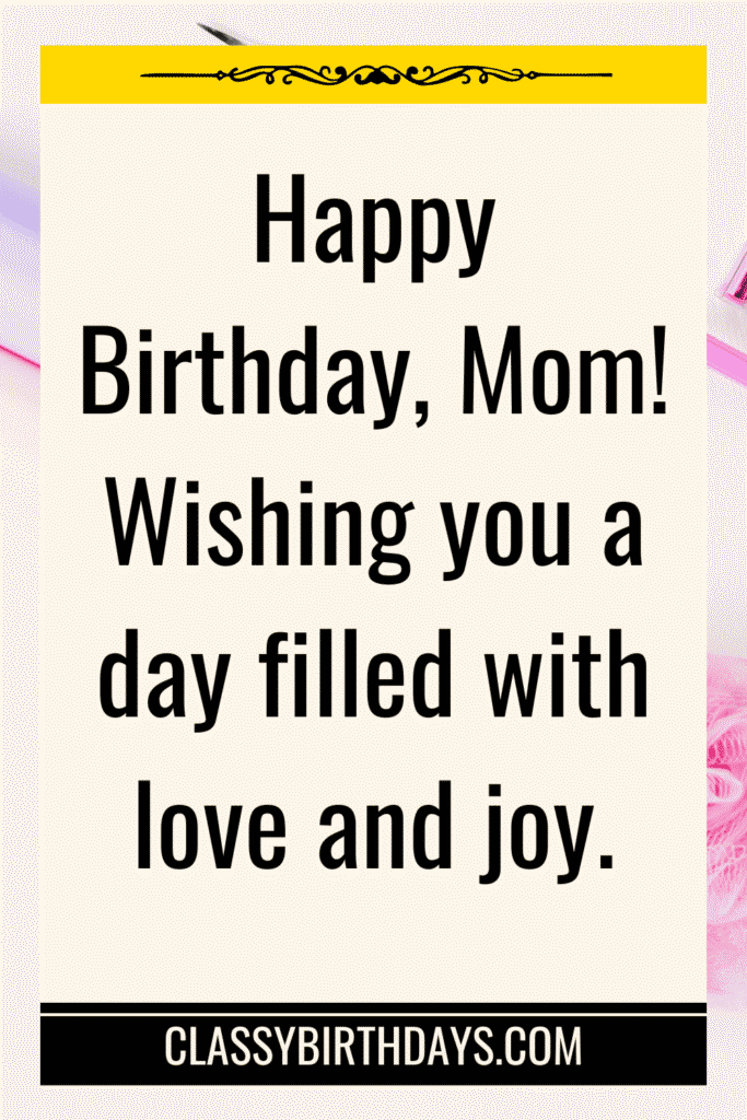 happy birthday mom meme