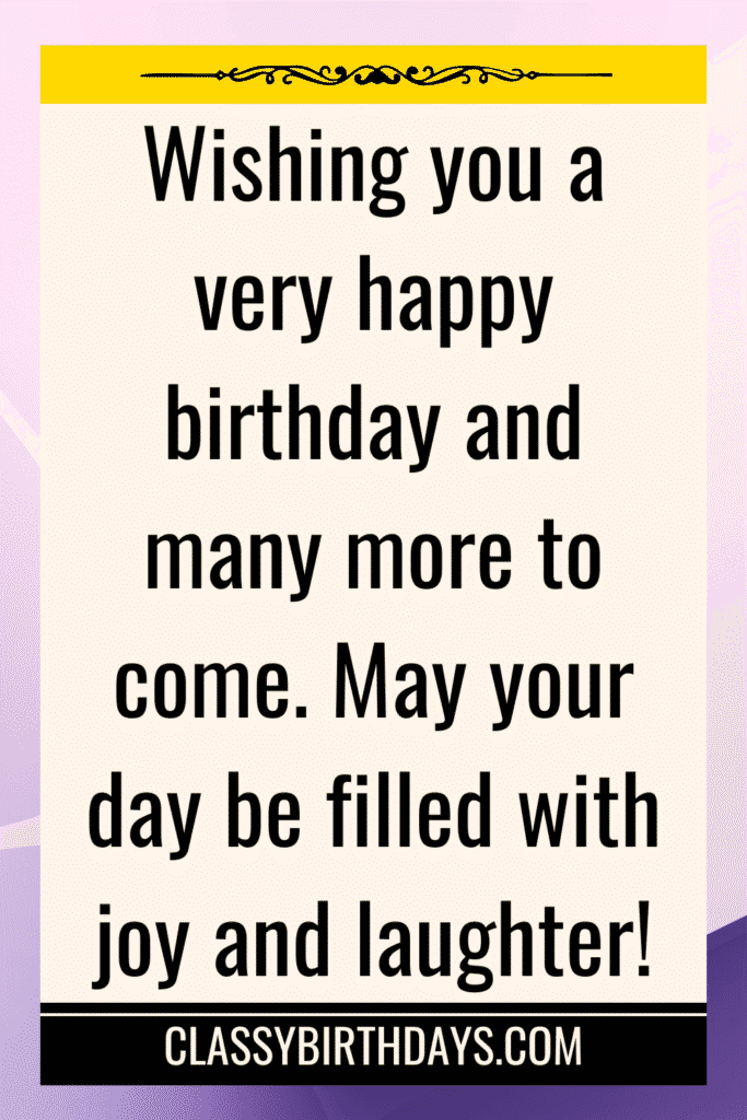 happy birthday quotes and messages