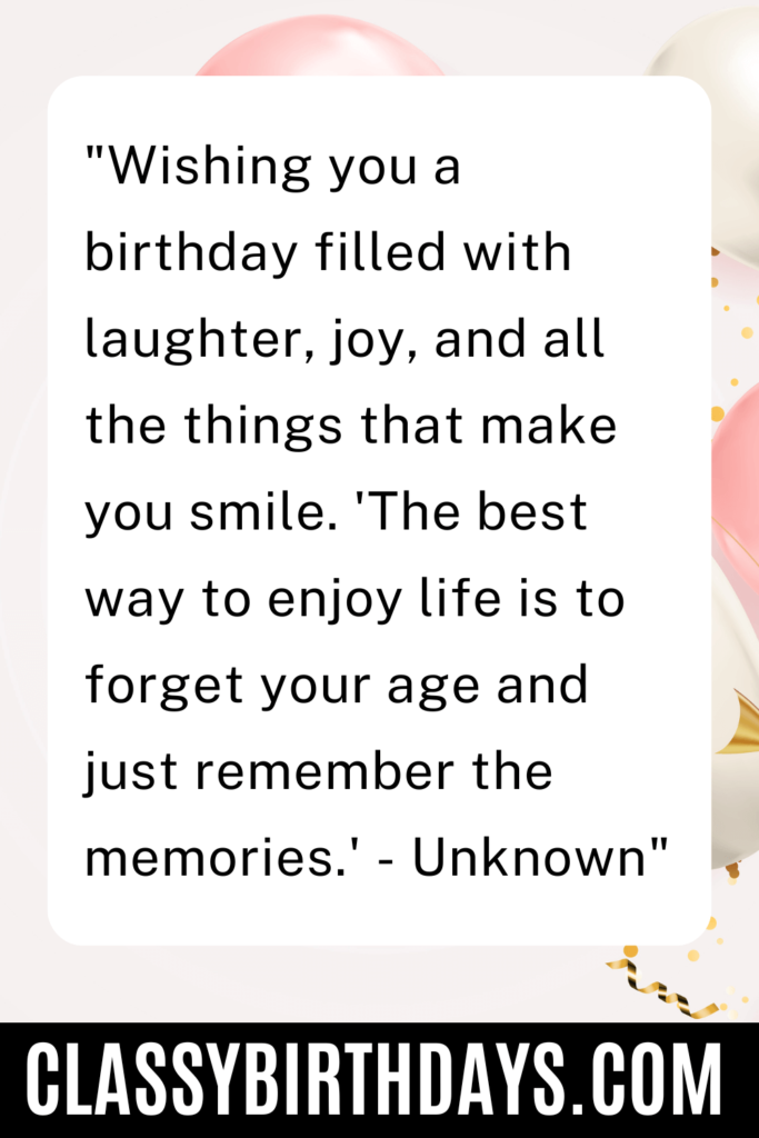 funny happy birthday images with quotes