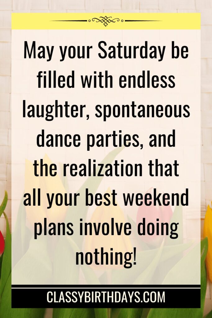 saturday quotes and blessings images