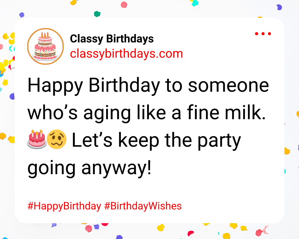 funny happy birthday images