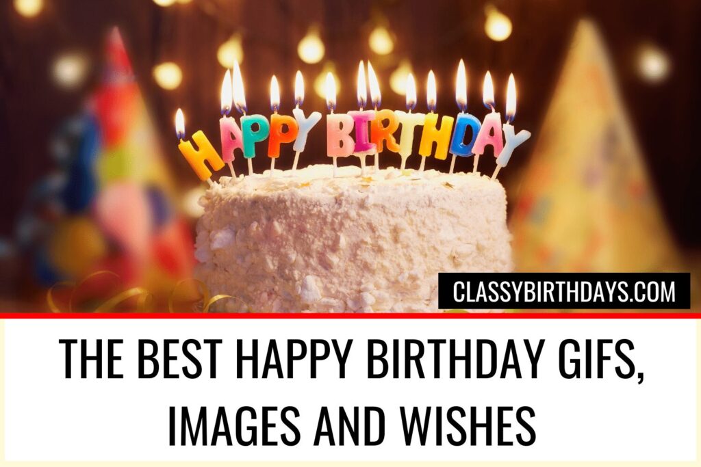 happy birthday gif