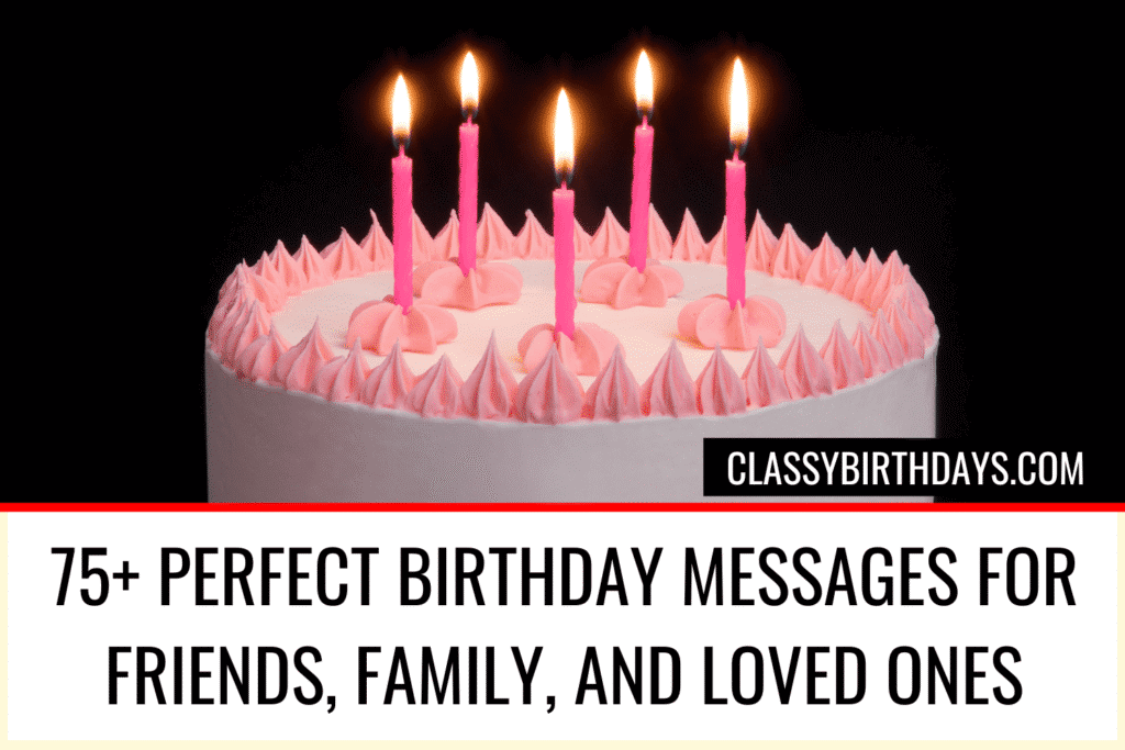 happy birthday messages