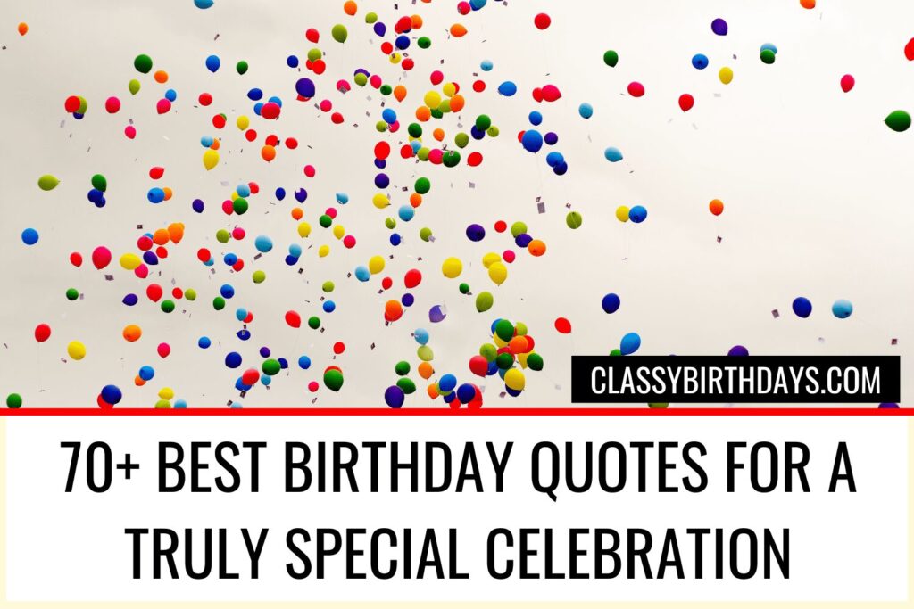 happy birthday quotes