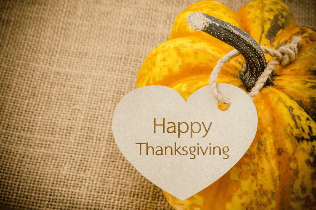 Happy Thanksgiving Images