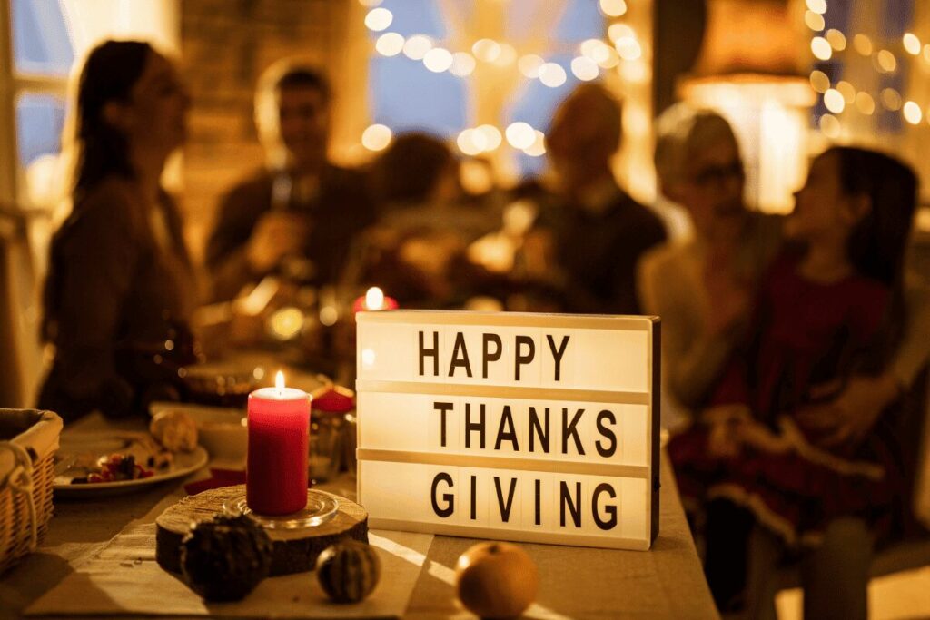 Happy Thanksgiving Quotes