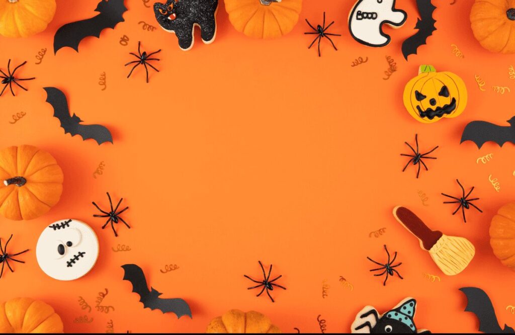 halloween background