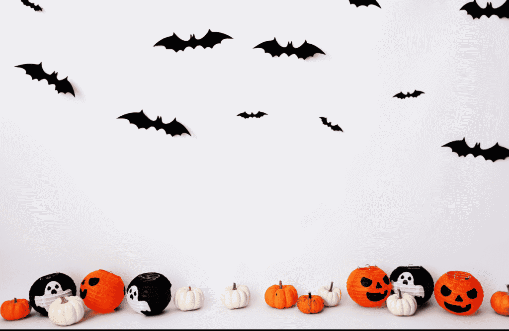 halloween background