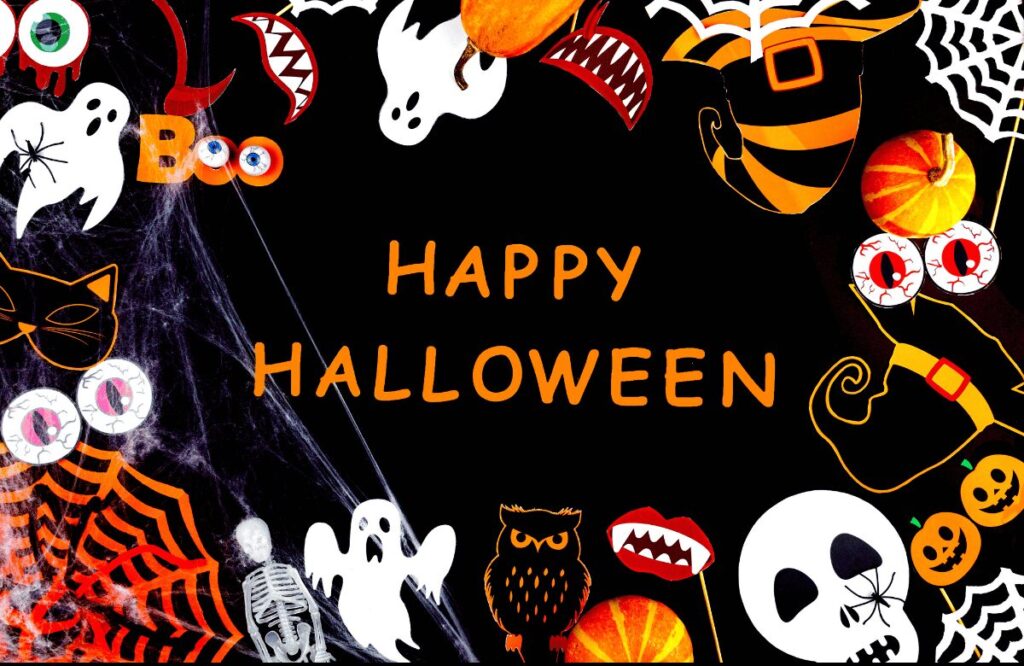 halloween background