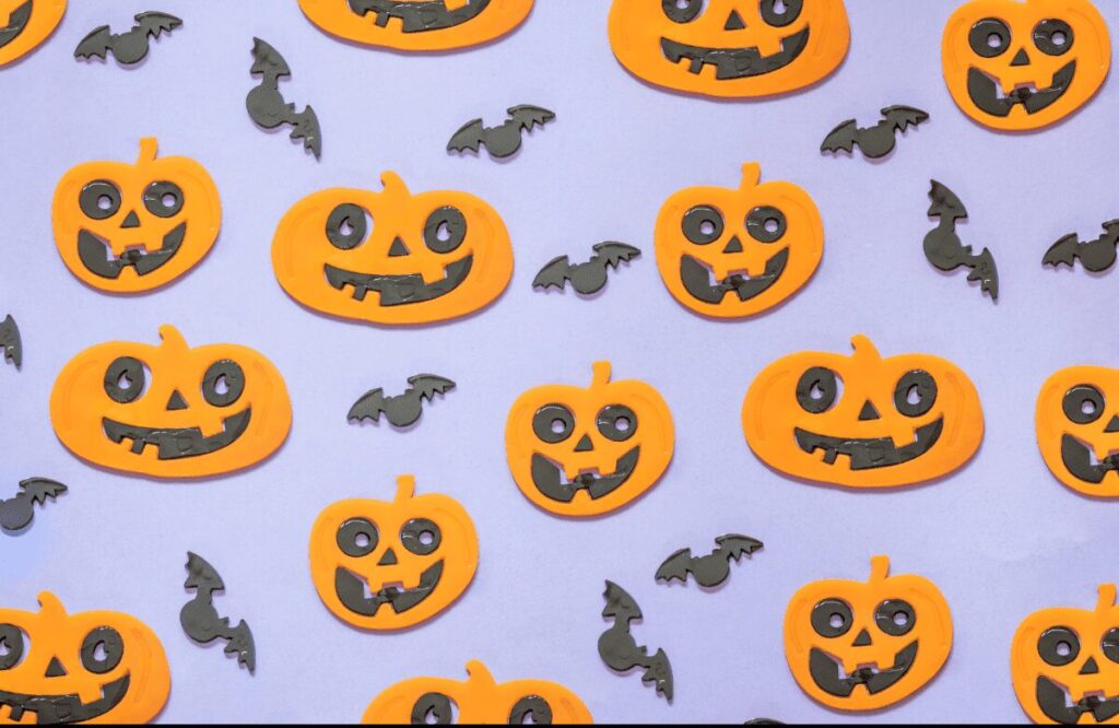 halloween background