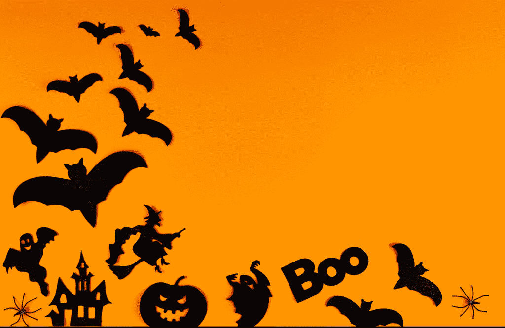 halloween background