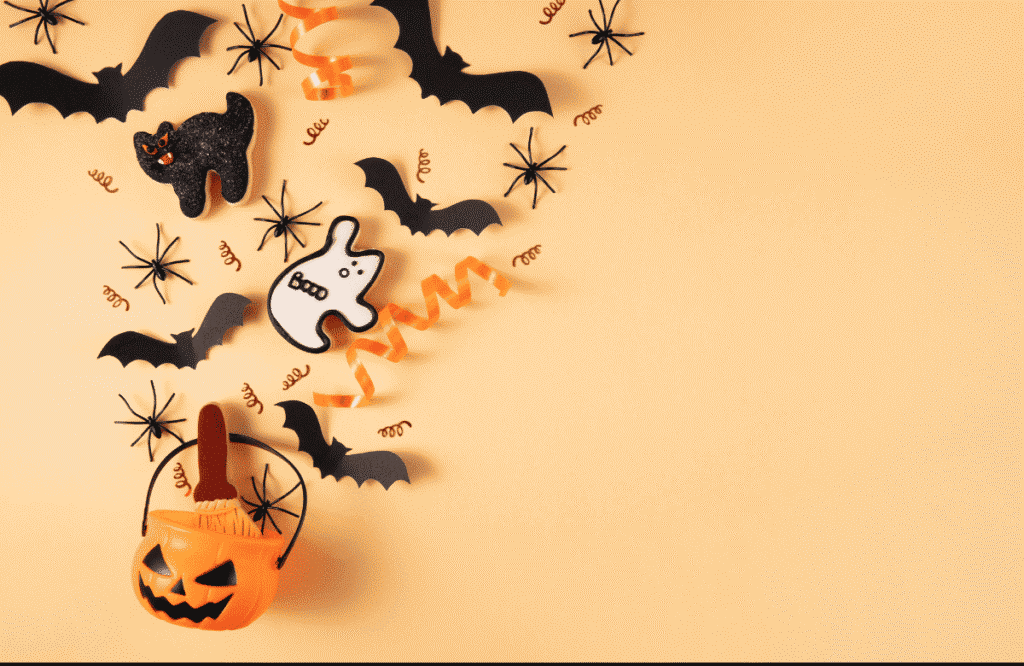 halloween background