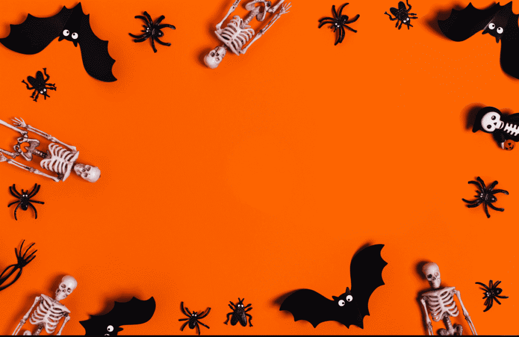 halloween background